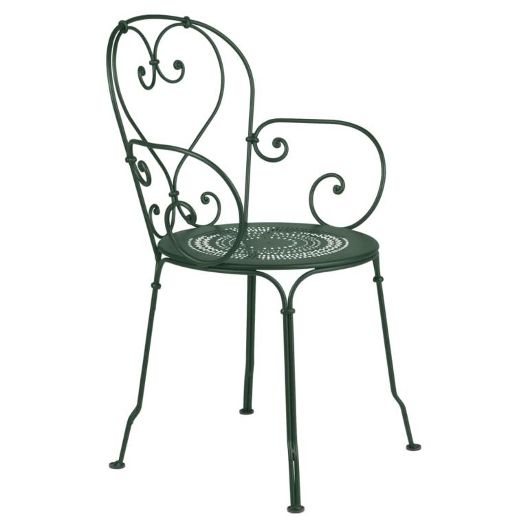 1900 STACKING ARMCHAIR