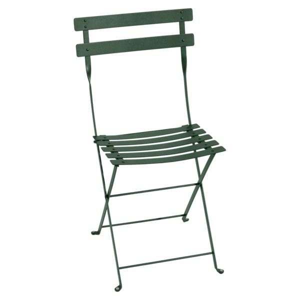 BISTRO METAL FOLDING CHAIR