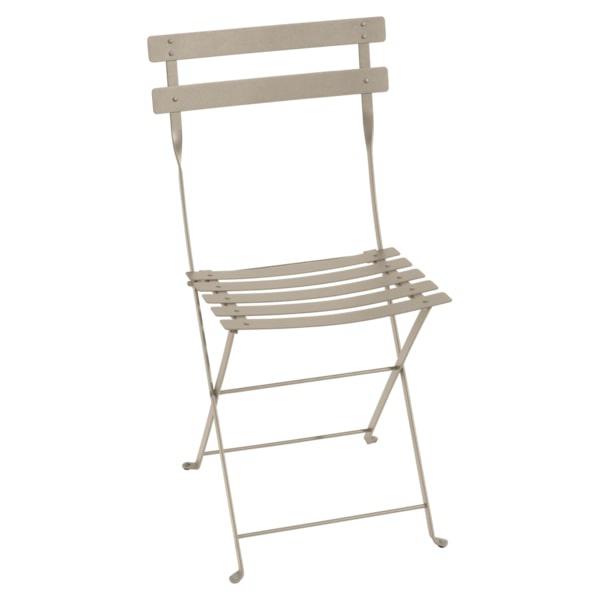 BISTRO METAL FOLDING CHAIR