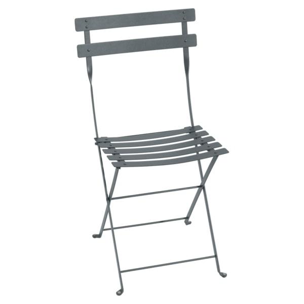 BISTRO METAL FOLDING CHAIR
