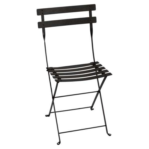BISTRO METAL FOLDING CHAIR