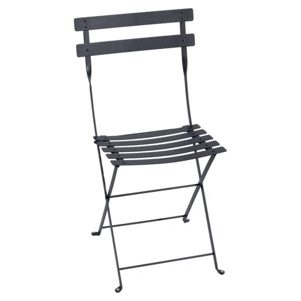 BISTRO METAL FOLDING CHAIR