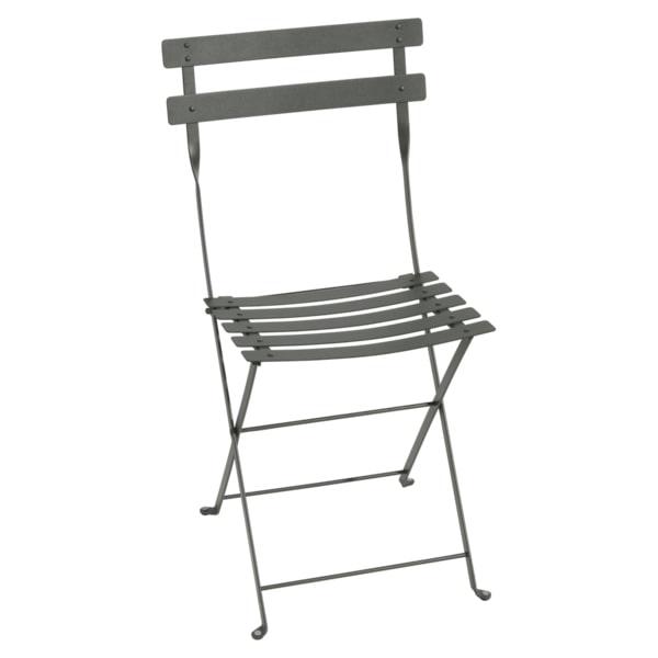 BISTRO METAL FOLDING CHAIR