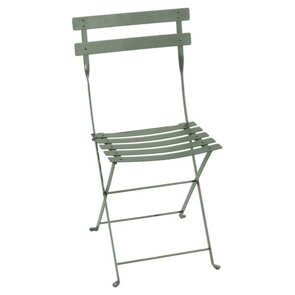 BISTRO METAL FOLDING CHAIR