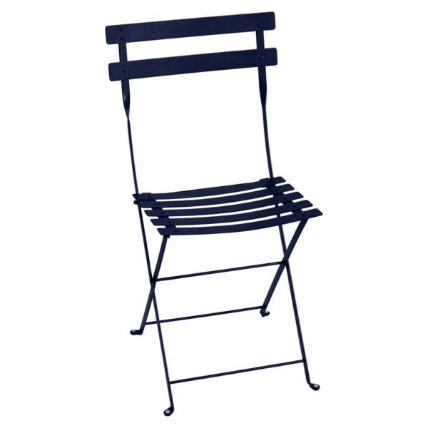 BISTRO METAL FOLDING CHAIR