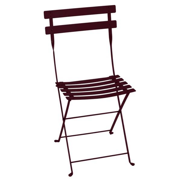 BISTRO METAL FOLDING CHAIR