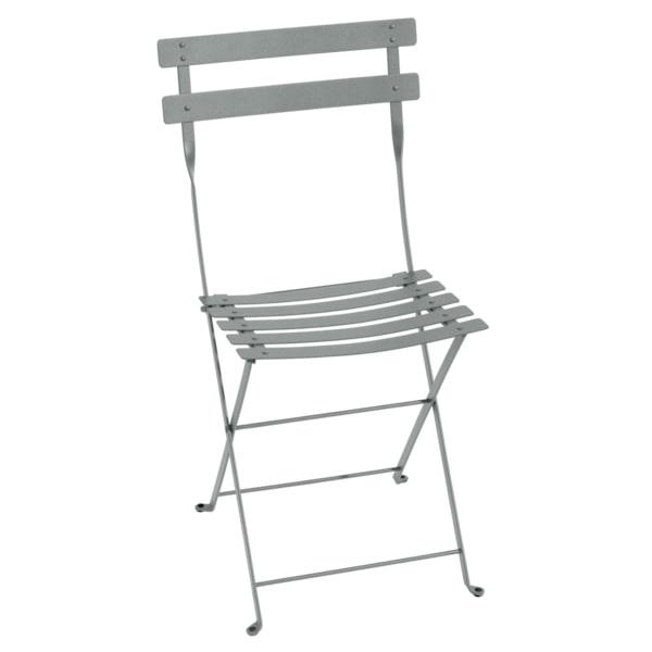 BISTRO METAL FOLDING CHAIR