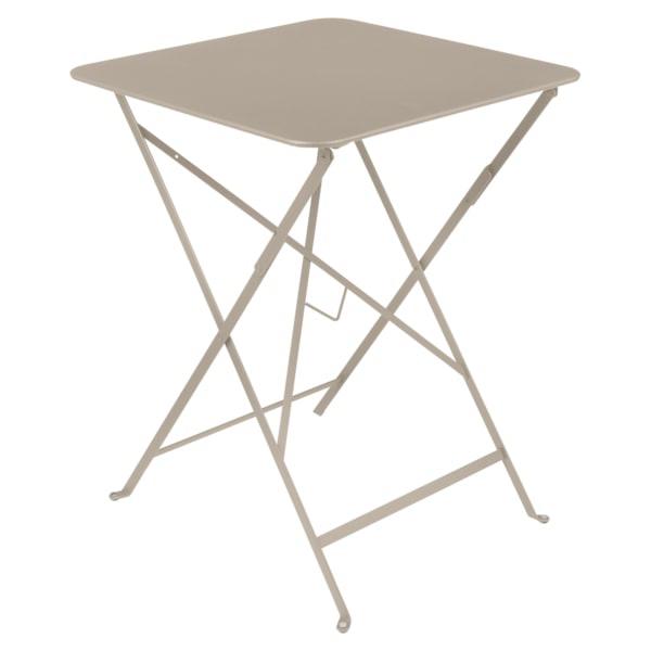 BISTRO FOLDING TABLE 57X57