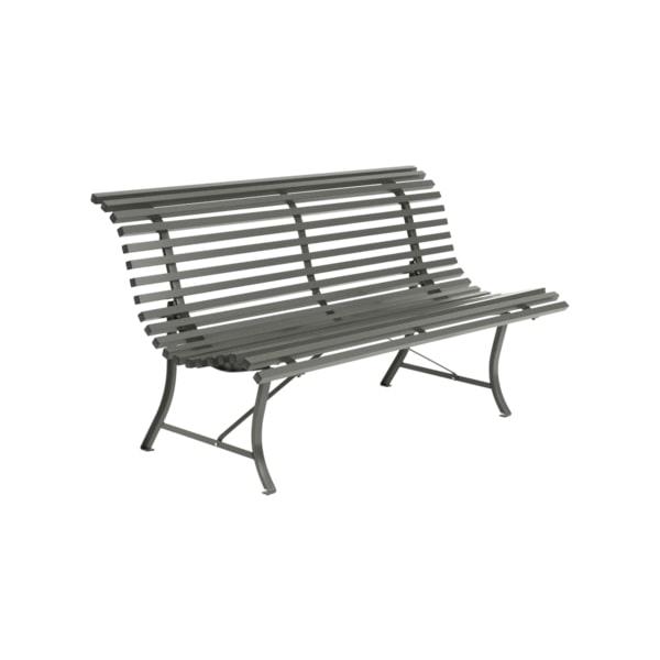 LOUISIANE METAL BENCH 150