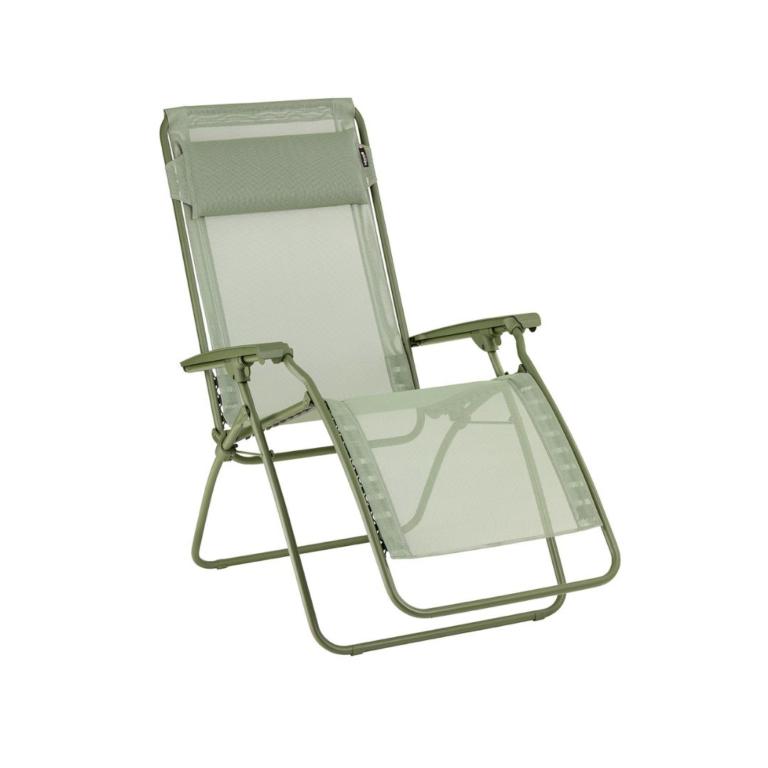 Lafuma R clip Relaxation chair Moss