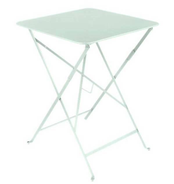 BISTRO FOLDING TABLE 57X57