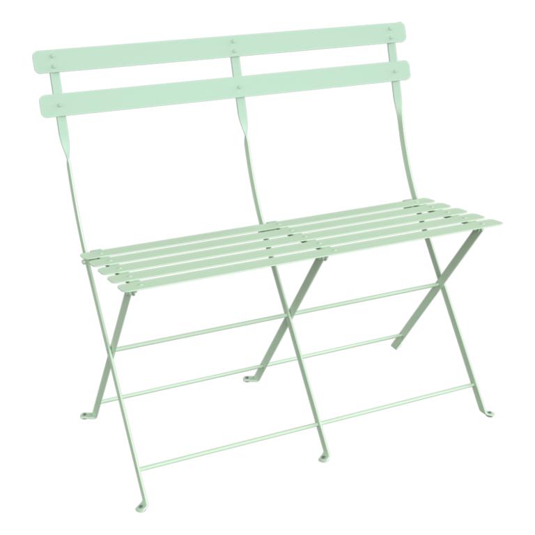 Bistro 2-seater ottoman