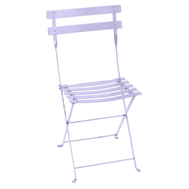 BISTRO METAL FOLDING CHAIR