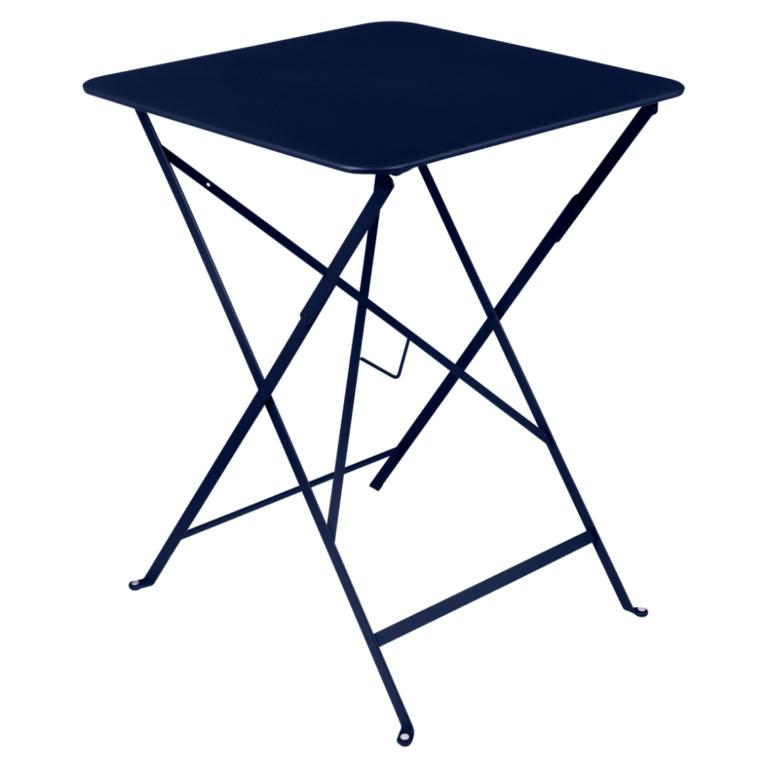 BISTRO FOLDING TABLE 57X57