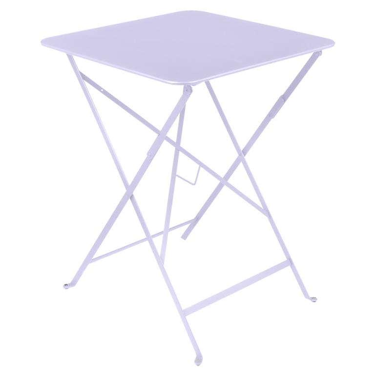 BISTRO FOLDING TABLE 57X57