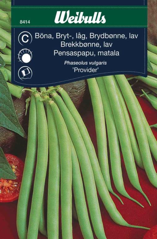 Bønne bryd lav 'Provider'