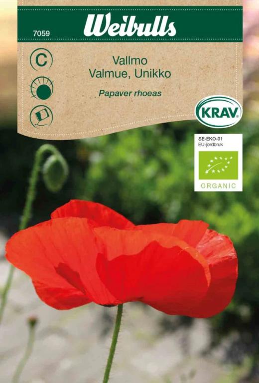 Valmue ØKO