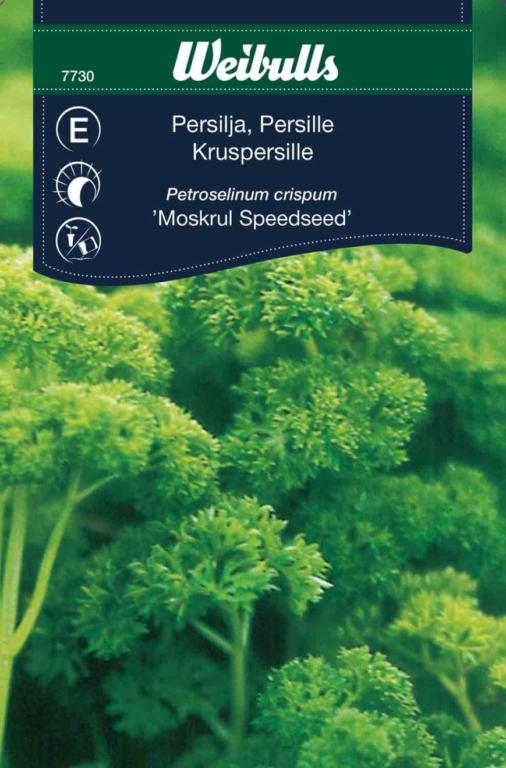 Persille 'Moskrul Speedseed'