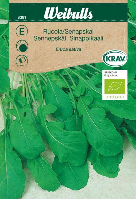 Rucola ØKO