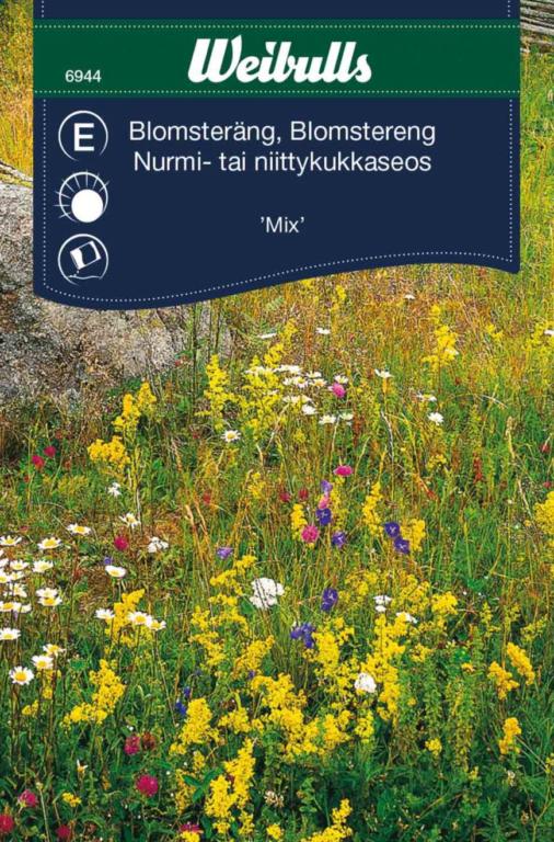 Blomsterengblanding 'Mix'