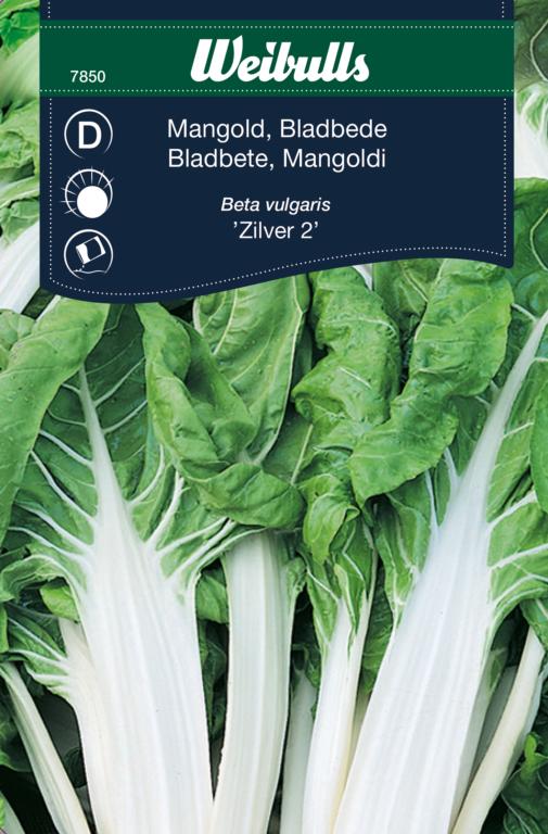 Bladebede 'Zilver 2'