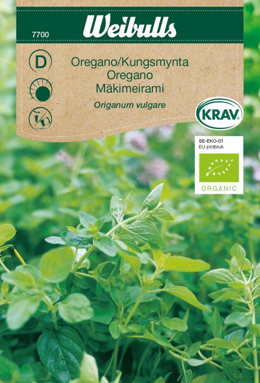 Oregano ØKO