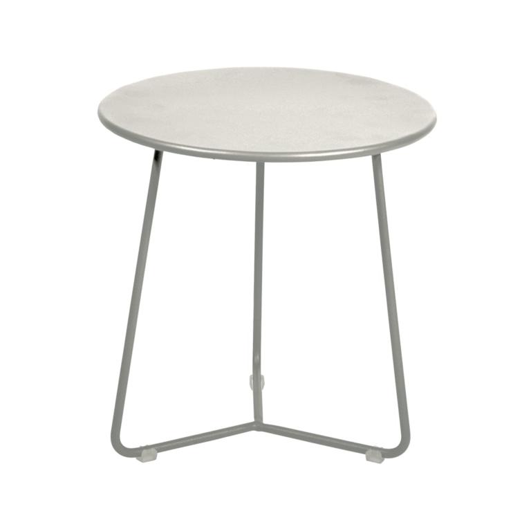 COCOTTE SIDE TABLE / LOW STOOL