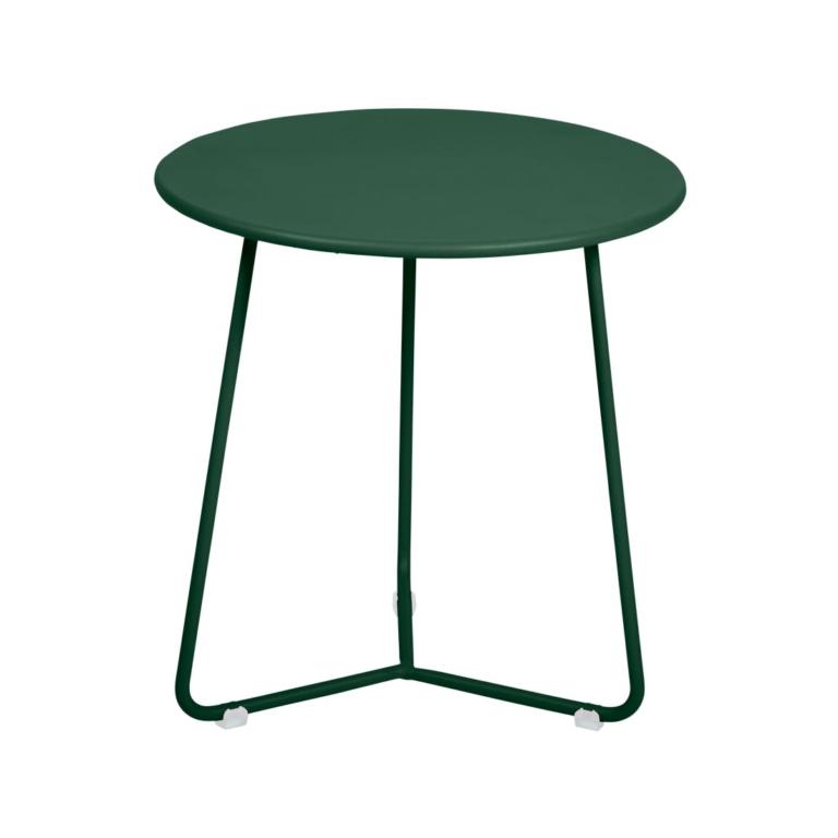 COCOTTE SIDE TABLE / LOW STOOL